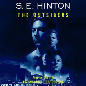 Preview of "The Outsiders" Novel Study - For Christian Education