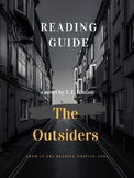 "The Outsiders" Reading Guide: Comprehension and Analysis 