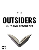 "The Outsiders" Unit and Resources
