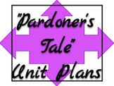 "The Pardoner's Tale" Unit Plans - Chaucer