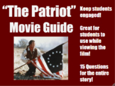 "The Patriot" Movie Guide