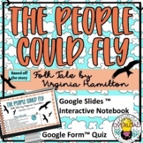 "The People Could Fly" Google Slides CCSS Activity and Goo