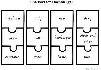 The Perfect Hamburger