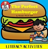 "The Perfect Hamburger" by Alexander McCall Smith - Readin