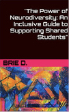"The Power of Neurodiversity: An Inclusive Guide to Suppor