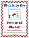 'The Power of Prayer' Bible Study Journal