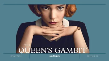 Preview of “The Queen’s Gambit” student’s workbook (English)