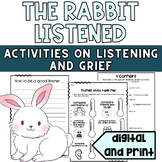 The Rabbit Listened: activity set for coping, listening, f