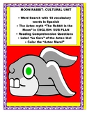 "The Rabbit on the Moon" Aztec Legend-Mexico-ENGLISH- SUB PLAN
