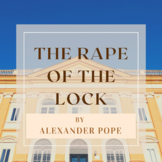 "The Rape of the Lock" & Essays by Alexander Pope