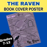 "The Raven" By Edgar Allan Poe Bulletin Board Anchor Chart