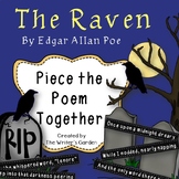 "The Raven" by Edgar Allan Poe: Piece the Poem Together