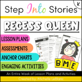  The Recess Queen Activities