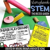 {The Recess Queen} Storybook STEM Activities - Back to Sch