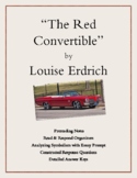 "The Red Convertible" by Louise Erdrich:  Notes, Close Rea