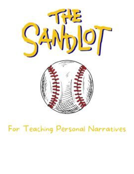 Preview of "The Sandlot" Personal Narrative Questions
