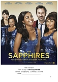 'The Sapphires' Film Study Workbook