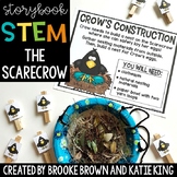 {The Scarecrow} Storybook STEM - Fall/Autumn STEM Activities