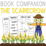 "The Scarecrow" activities (Beth Ferry) - Book companion