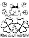 Saint Patrick's Day Coloring Pages