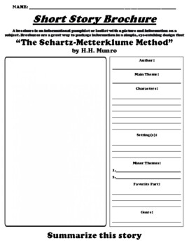 alfred hitchcock presents the schartz metterklume method