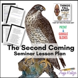 "The Second Coming" Seminar Lesson Plan