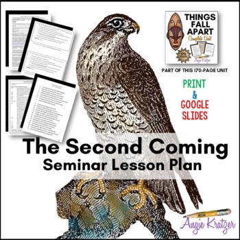 Preview of "The Second Coming" Seminar Lesson Plan