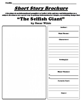The Selfish Giant Coloring Book, Level B