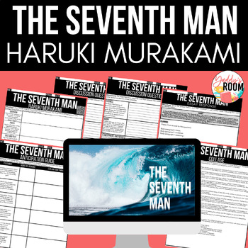 Preview of "The Seventh Man" Haruki Murakami Short Story Lesson Plan