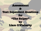 "The Sniper" by Liam O'Flaherty Test and Text-Dependent Questions