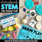{The Snowy Day} Storybook STEM - Winter STEM Activities