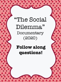 Preview of "The Social Dilemma" Documentary (2020)