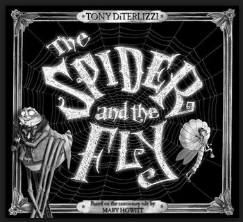 Preview of "The Spider and the Fly" a dramatic reading