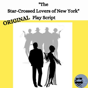 Preview of "The Star-Crossed Lovers of New York" Play Script (Original)