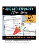 "The Stolen Party" by Liliana Heker Reading Comprehension 