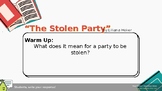 "The Stolen Party" by Liliana Heker full ppt. deck