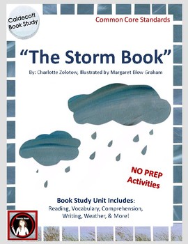 Preview of Spring, "The Storm Book"