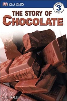 Preview of "The Story of Chocolate" Guided Reading Lesson Plan (Level M, Nonfiction)