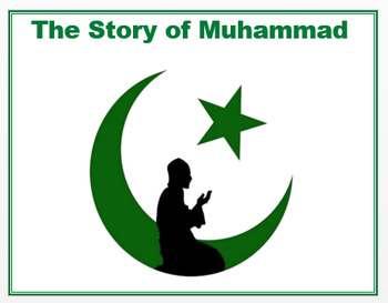 Preview of "The Story of Muhammad" - Timeline Activity / Assessment  (Distance Learning)