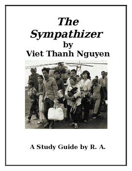 Preview of "The Sympathizer" by Viet Thanh Nguyen: A Study Guide