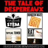 {The Tale of Despereaux} Storybook STEM Novel - Novel Stud