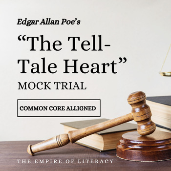 Preview of "The Tell-Tale Heart" Mock Trial
