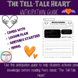 "The Tell-Tale Heart" by Edgar Allan Poe - Anticipation Gu