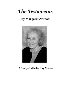 Preview of "The Testaments" by Margaret Atwood: A Study Guide