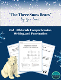 "The Three Snow Bears" Winter Read-Aloud Activity Guide