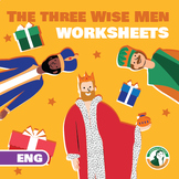 "The Three Wise Men”  - English Worksheet