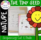 'The Tiny Seed' Sequencing Cut-and-Paste Activity