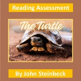 "The Turtle" (Ch. 3) from "Grapes of Wrath" by John Steinb