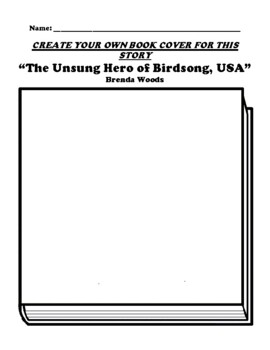 The Unsung Hero Of Birdsong, Usa - By Brenda Woods (paperback