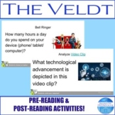"The Veldt": Pre-Reading & Post-Reading Activities Compati